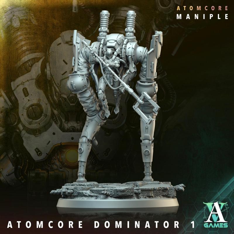Atomcore Dominator