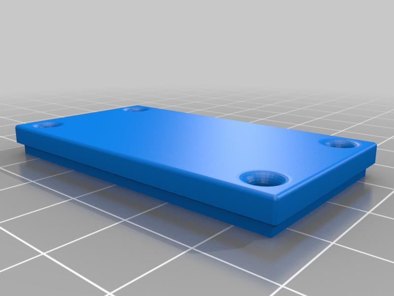 ESP8266 S01 Relay Box