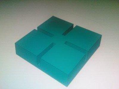 Plexi Cabinet Pieces
