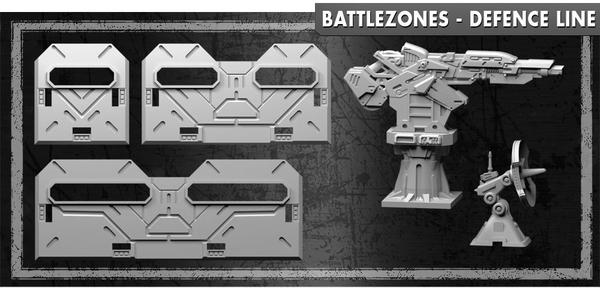 Deadzone Defence Line Milestone