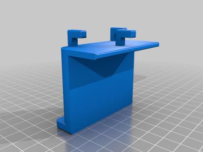 IKEA Skadis Headphone Holder