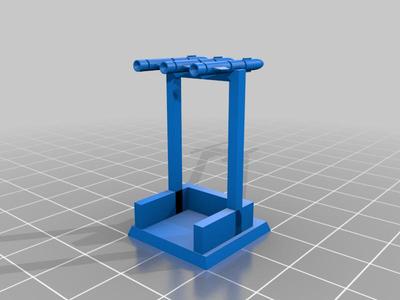 BFG Torpedo Marker
