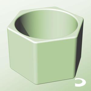 CH128-100 Stacking Modular Container