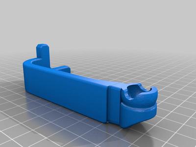 Prusa i3 MK3/MK3s Raspberry Pi v2 Camera Mount