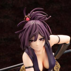 Yuzuriha Hell’s Paradise hairpin