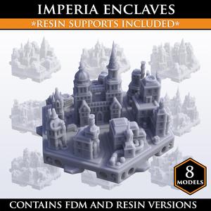 Hexton Hills Imperia Enclaves