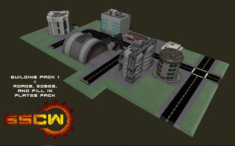 Tablock Building System 1/2 off & 4 Bonus Buildings included until 4-1-24