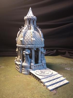 Memorial - Infinite Palace Compatible