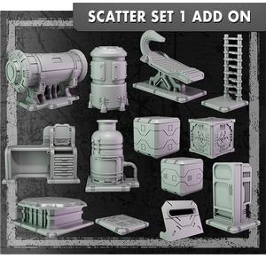 Deadzone Scatter Add-On Set 1