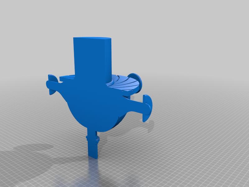 Super Retometerfordeler (Pinchcliffe Grand Prix)