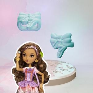 Ever After High First Chapter/Basic Cedar Wood doll ring replacement