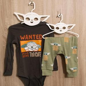 Clothes Hanger for child outfits
