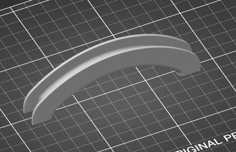 Handle For Plastic Bags