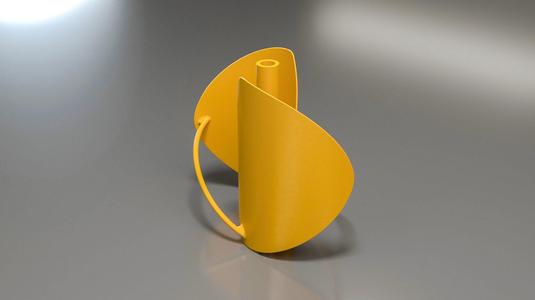 Vertical Axis Windmill 04