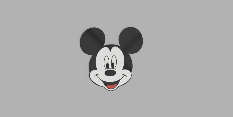 Mickey Mouse