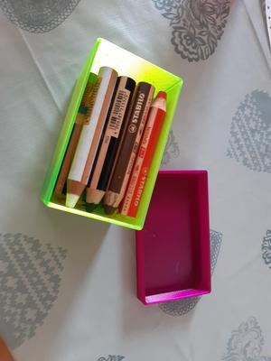 Box for Crayont Stabilo