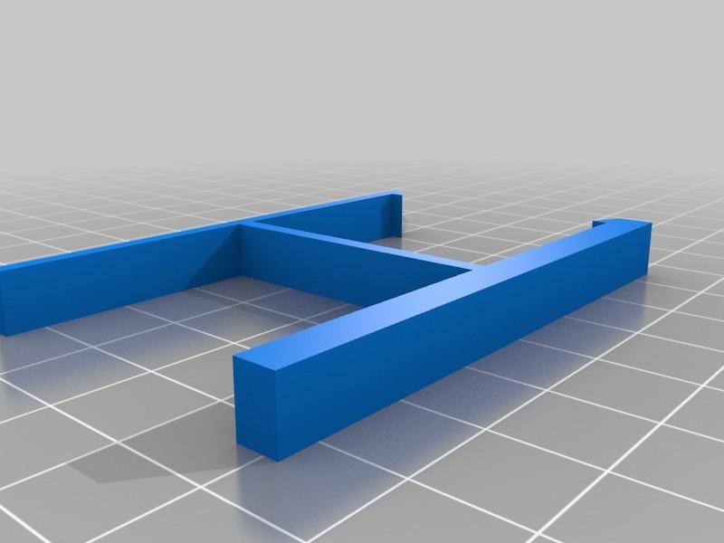 MP Select Mini Z Spacer (, no disassembly!)