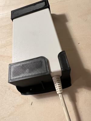 LG Monitor PSU Mounting Brackets