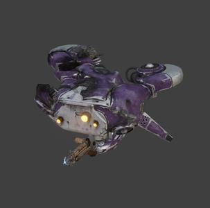 House of Dusk Shank ShockRifle Destiny