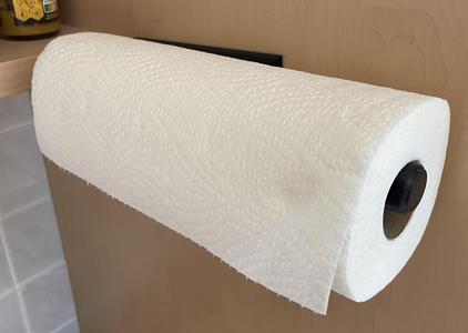 Kitchen Towel Holder