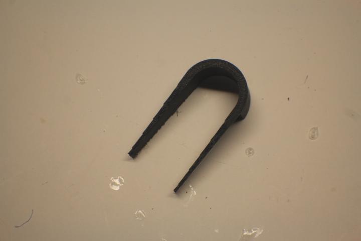 Garden Hose Stake/Keeper