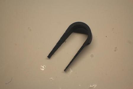 Garden Hose Stake/Keeper