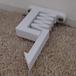 Spring Doorstop / Door Catch