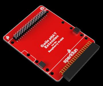 Qwiic pHat Extension Model
