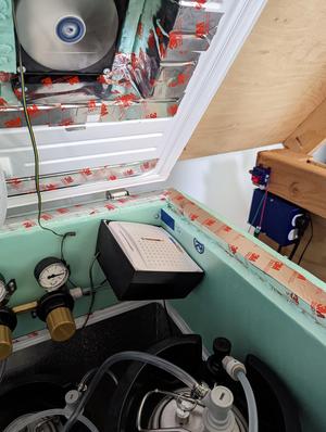 EVa-Dry to 120mm Fan