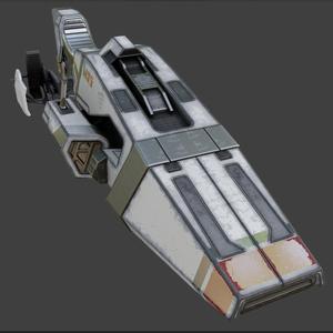 Alliance Drop Ship