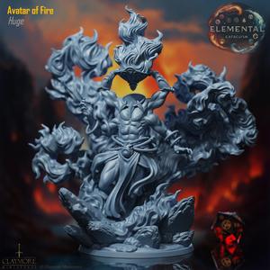 Avatar of Fire
