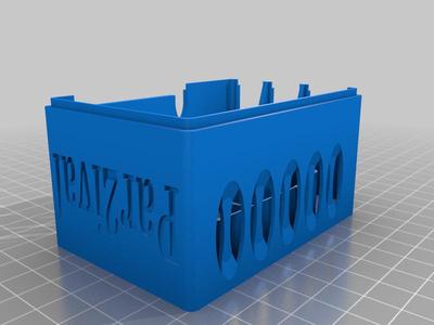 Raspberry Pi 4B case