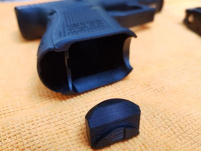 WE Glock 19 Grip Plug