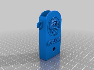 renova zero pod case mortal kombat