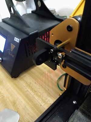 Articulating Raspberry Pi Camera Mount for Tevo Tornado