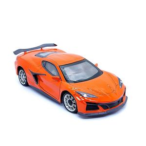 23 Corvette Z06 C8 Body Shell with Dummy Chassis (Xmod and MiniZ)