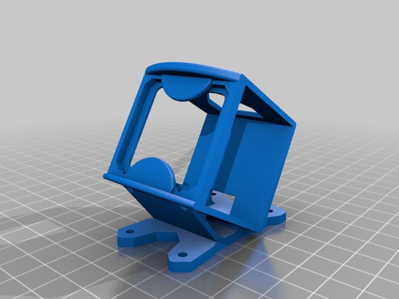T-Motor FT-5 GoPro Session Mount