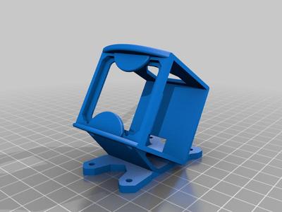 T-Motor FT-5 GoPro Session Mount