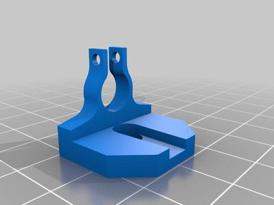 TX02, TX03 Pan FPV Mount 