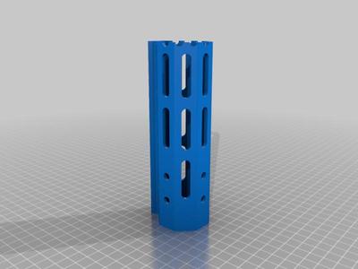 M4 Handguards airsoft