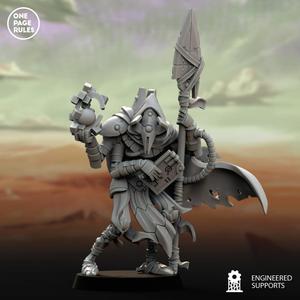 Robot Malhadra Hero - Echo-3G01