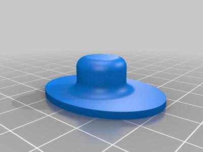 Amabie cookie cutter