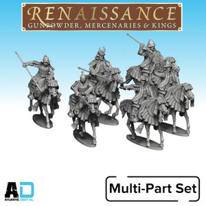 Samurai Yari Cavalry