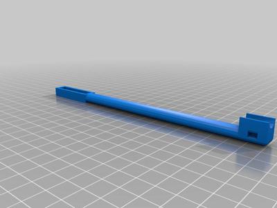 Anet A8 Axis Y Cable holder