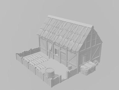 Medieval Farm