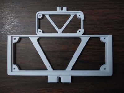 Hydrosys4 Pi and Relay Frame