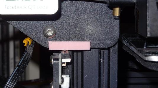 CR-10 (mini) z endswitch adjuster