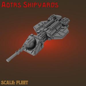 OF102 Zotublam Destroyer