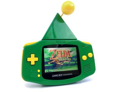 Gameboy Advance: Tingle Tuner Attachment