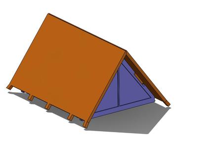 Tent - Tenda camping  scouts